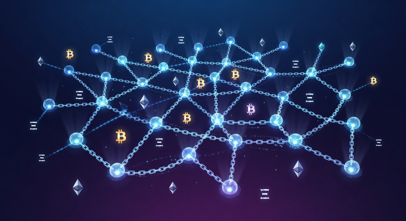 Tecnología Blockchain NexaFinance