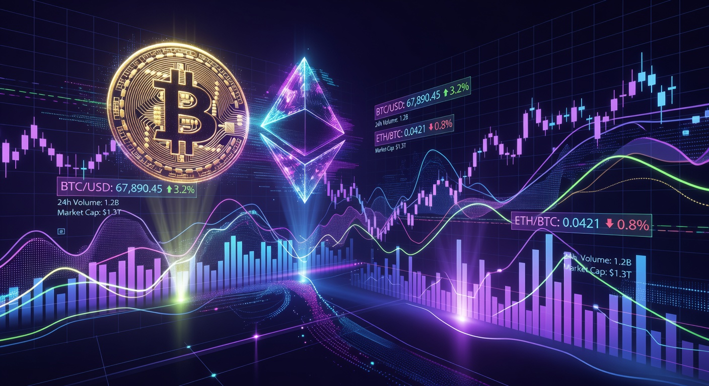 Trading Cripto NexaFinance