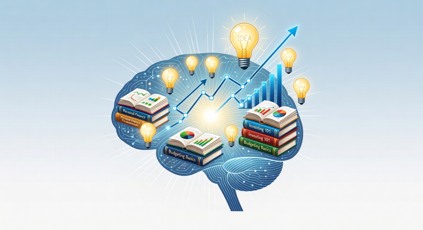 Educación Financiera NexaFinance