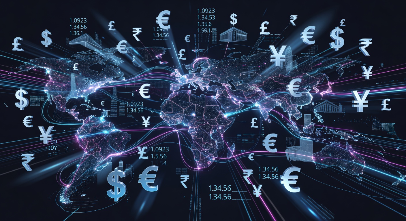 Forex Trading NexaFinance