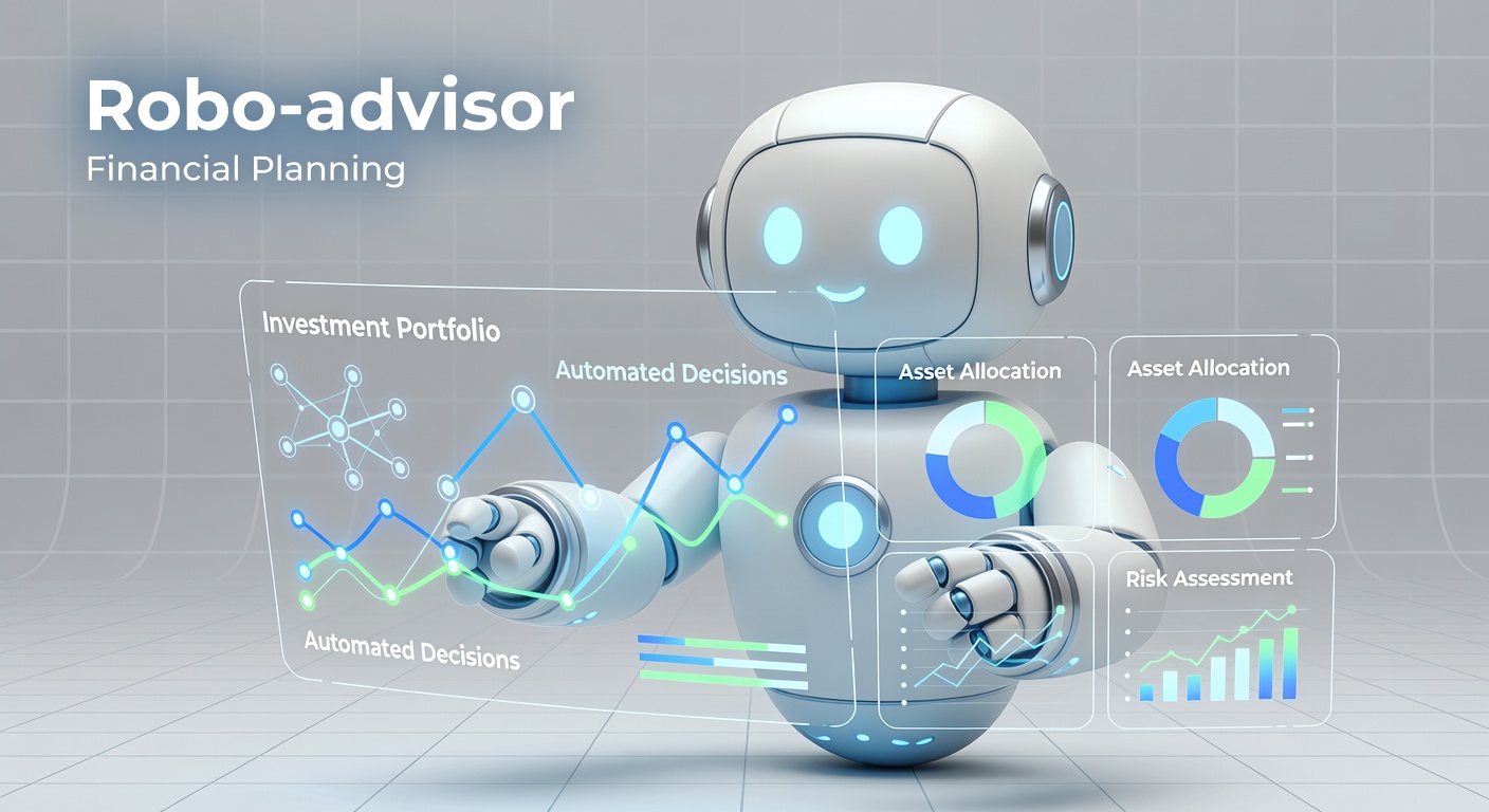 Robo-Advisor IA NexaFinance